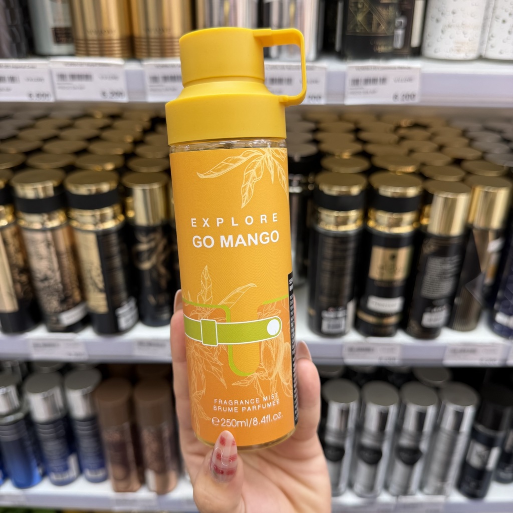 Go mango 250ml