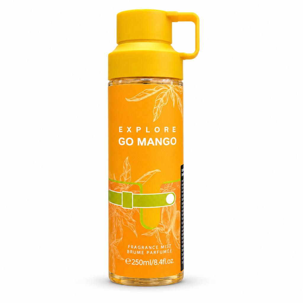 [PP-SC1245] Go mango 250ml