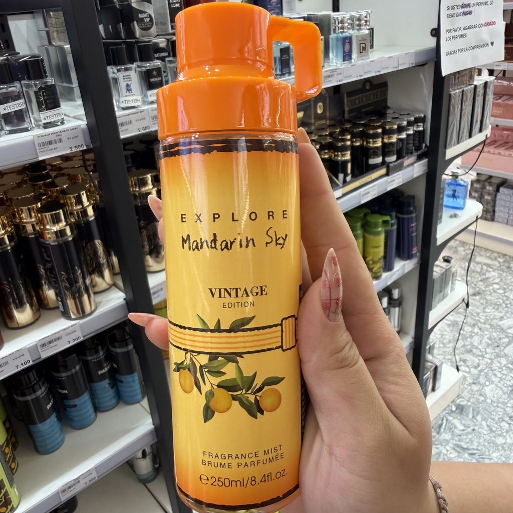 Mandarín sky Vintage 250ml