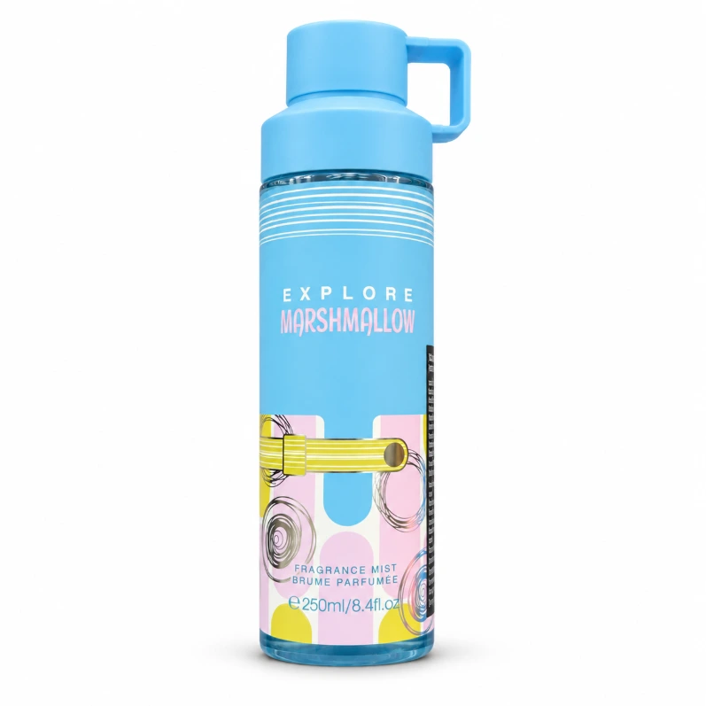 [PP-SC1247] Marshmallow 250ml