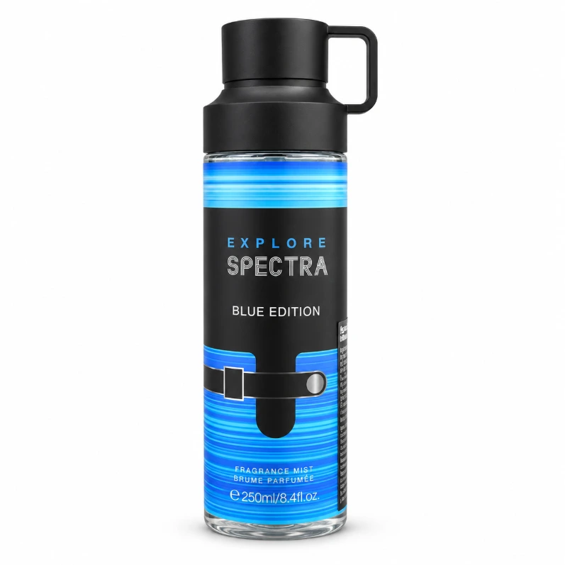 [PP-SC1248] Spectra Blue 250ml
