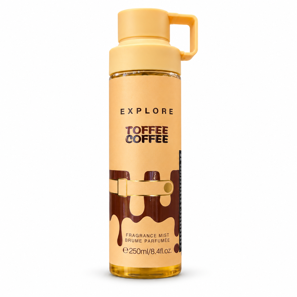 [PP-SC1249] Toffee coffee 250ml