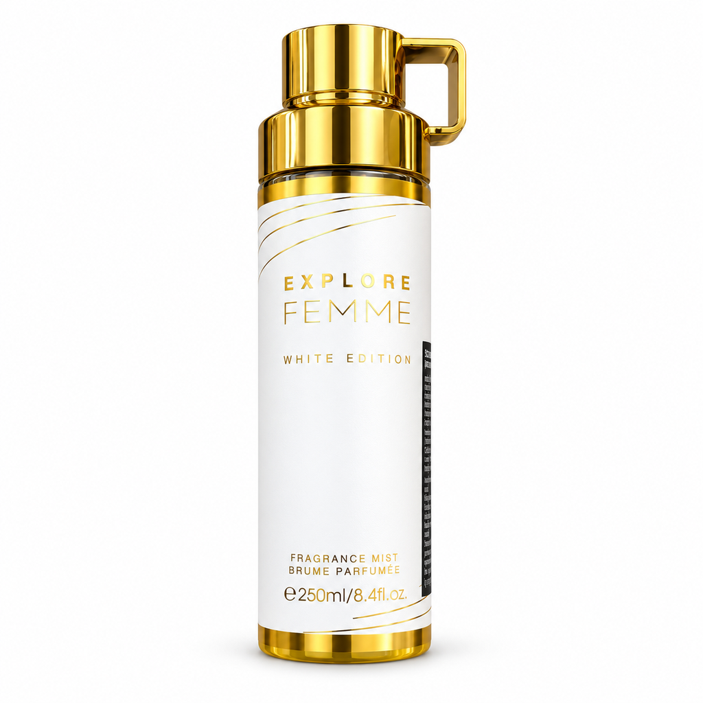 [PP-SC1250] Femme white 250ml