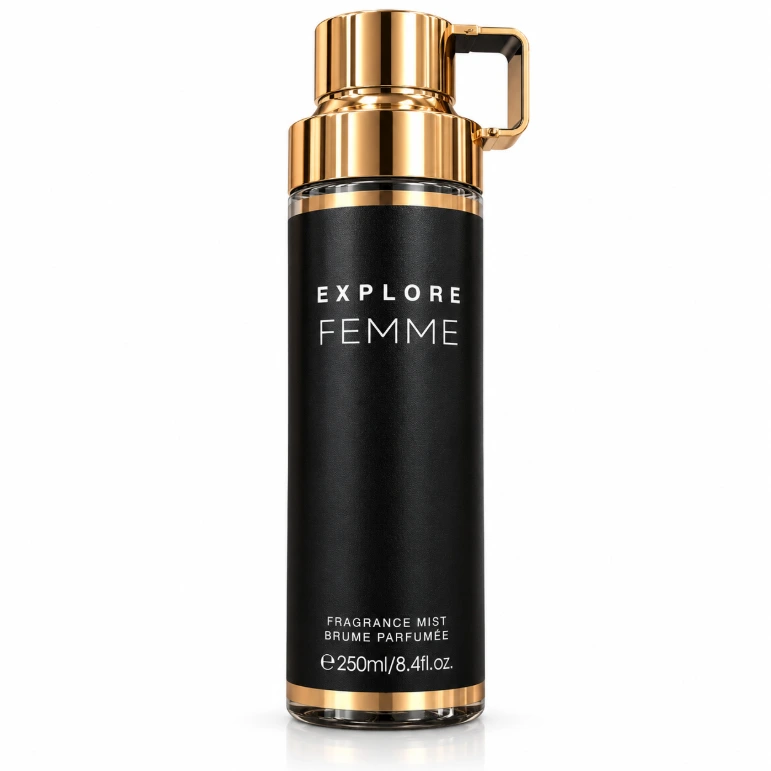 [PP-SC1251] Femme black 250ml
