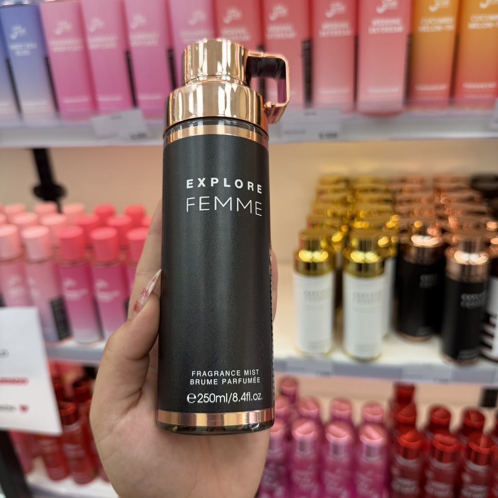Femme black 250ml