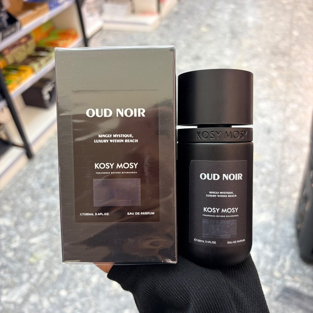 Oud noir 100ml