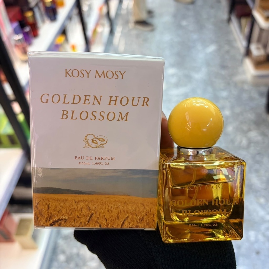 Golden hour blossom 50ml
