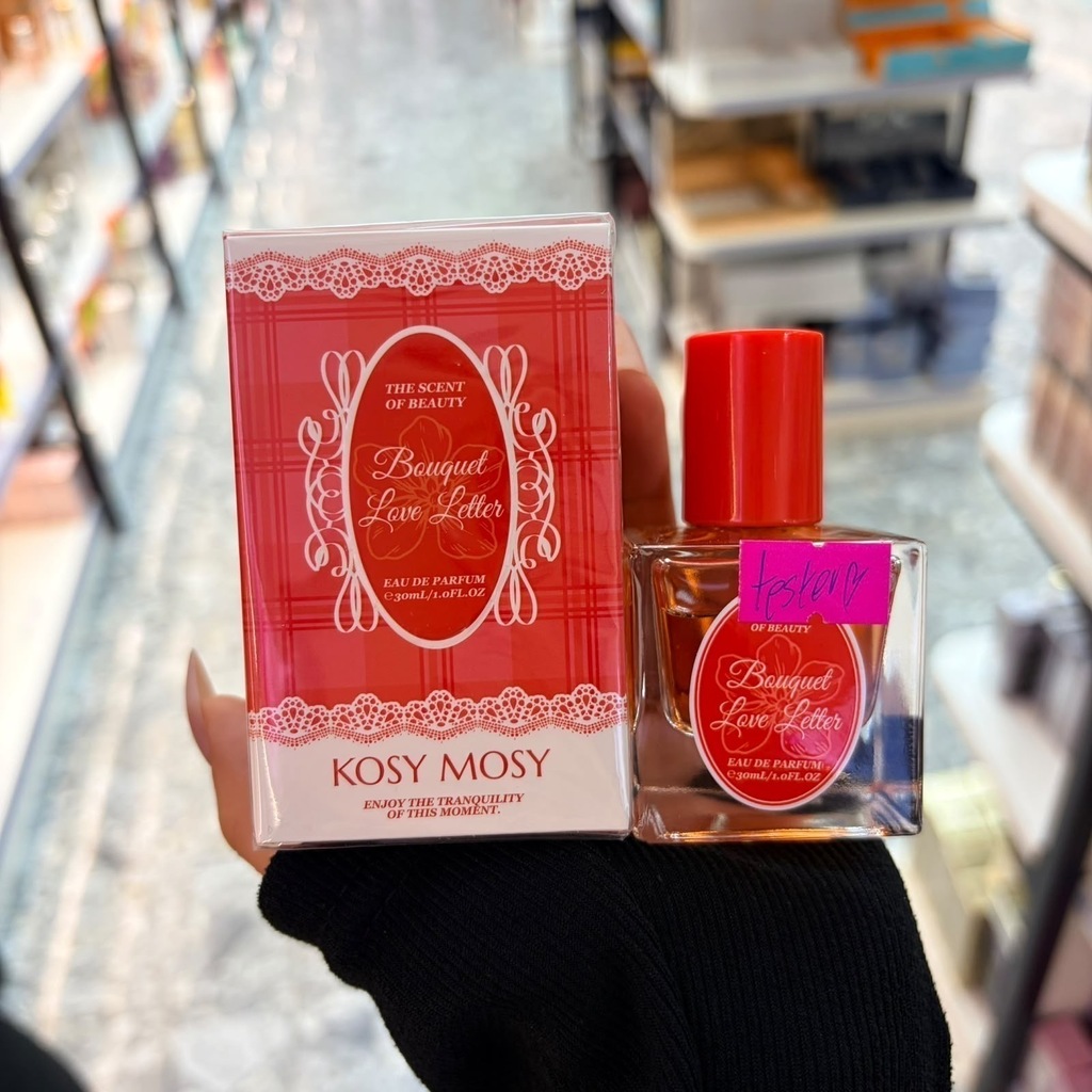 Bouquet love letter 30ml