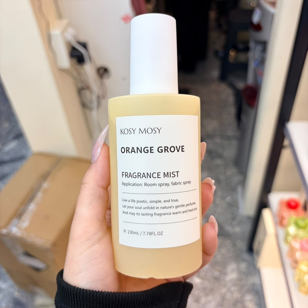 ORANGE GROVE
