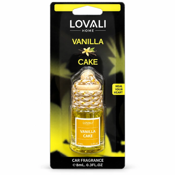 Difusor Ambientador VANILLA CAKE