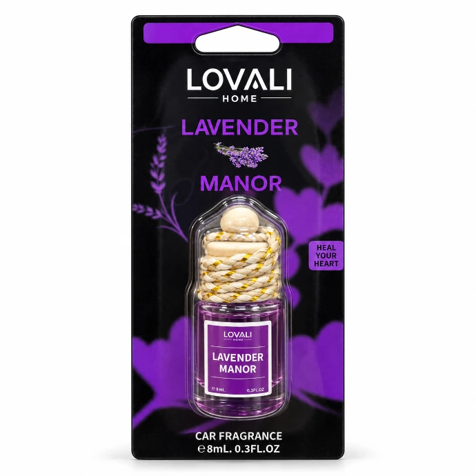 Difusor Ambientador LAVENDER