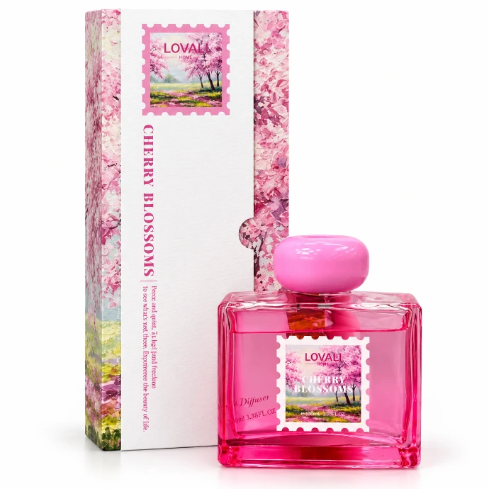 Difusor Ambientador CHERRY BLOSSOM 100ML