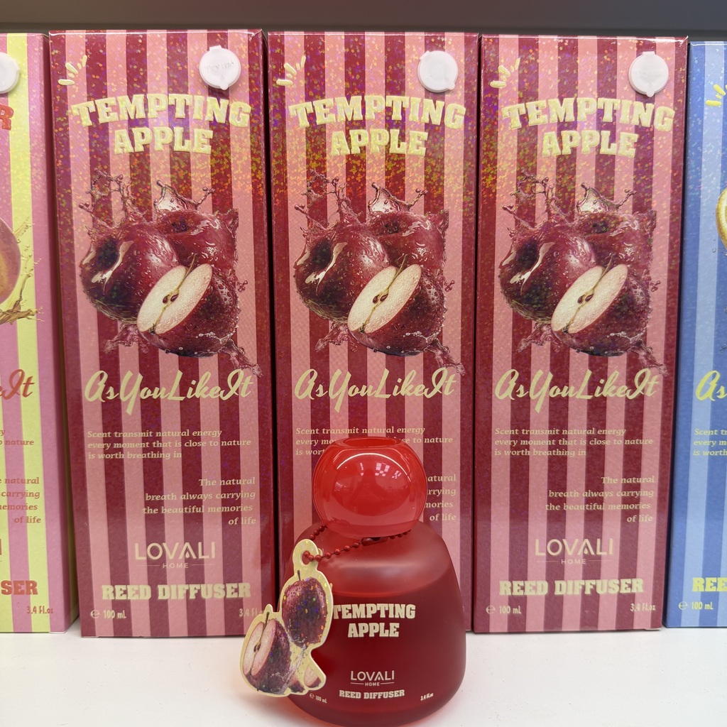 TEMPTING APPLE 100ML