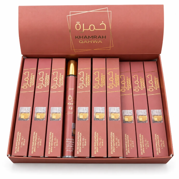 Perfume tubo Inspirado en KHAMRAH QAH WA