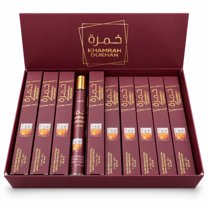 [PP-L5769-248] Perfume tubo Inspirado en KHAMRAH DUK HAN