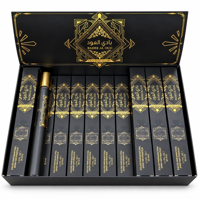 [PP-L5769-266] Perfume tubo Inspirado en BADEE ALOUD