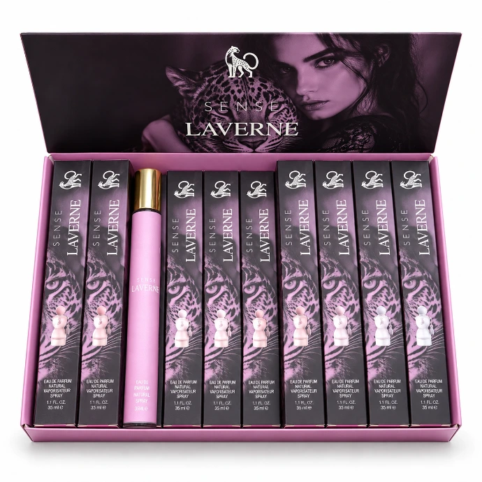 [PP-L5769-291] Perfume tubo Inspirado en LAVERNE