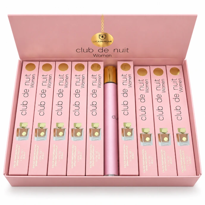 Perfume tubo Inspirado en CLUB DE NUIT
