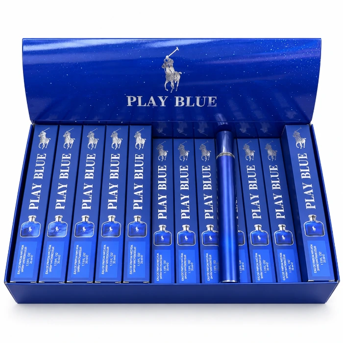 [PP-ARD090-2] Perfume tubo Inspirado en Play Blue