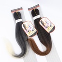 Kanecalon Extension 6 Colores Con Puntas De Color- City Girl