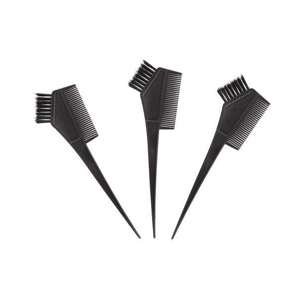 brocha pincel Brocha para Tintura + peine