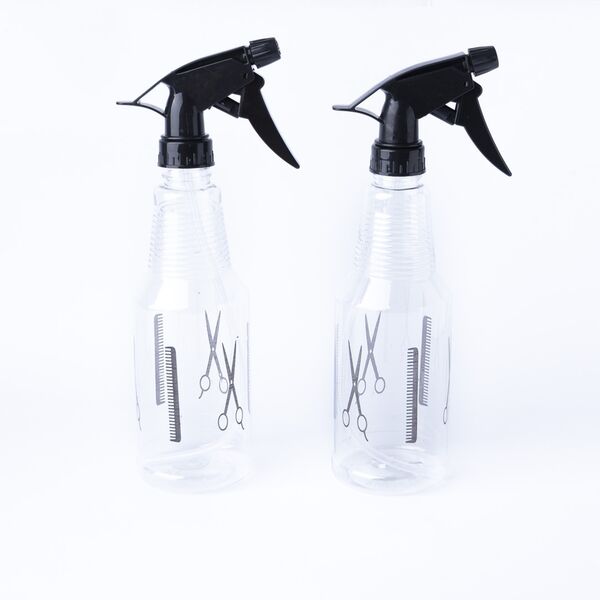 Botella Atomizadora de/para Peluqueria 500ml