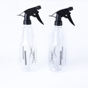 Botella Atomizadora de/para Peluqueria 500ml