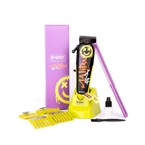 Maquina Afeitadora Profesional Malibu B-Way