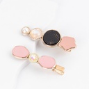 Broches de/para el Cabello 2 Pcs City Girl