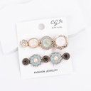 Broches de/para el Cabello 2 Pcs City Girl