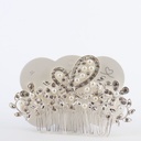 Peineta con strass City Girl