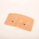 rostro para practicar maquillaje