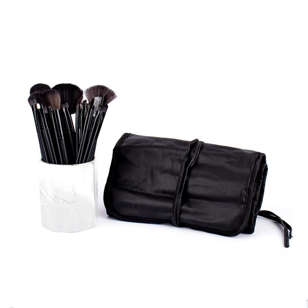 set X32 brochas + estuche