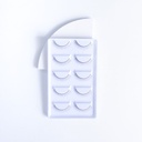 Pestanas Extensiones De Practica- City Girl