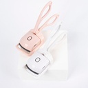 arqueadores rizadores de/para pestañas electricos con cable USB