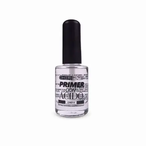 [CH046] Primer con acido 10ml CHERIMOYA___PACK X12