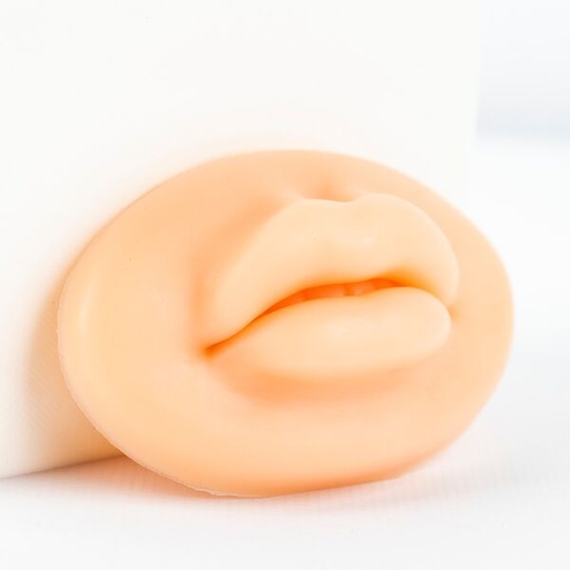 [PG-JC012] labios de/para practica silicona