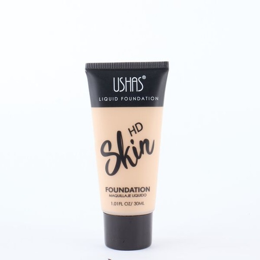 [PG-FS374-Z] Base Líquida HD Skin Ushas