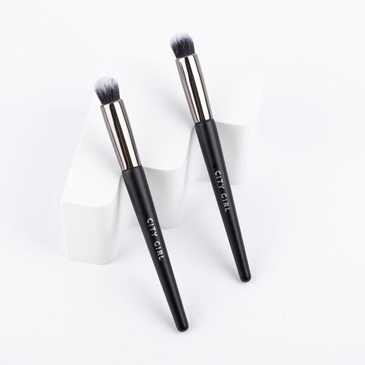 [PG-FB-81-S-Z] Brocha de/para Contornos y Correctores City Girl
