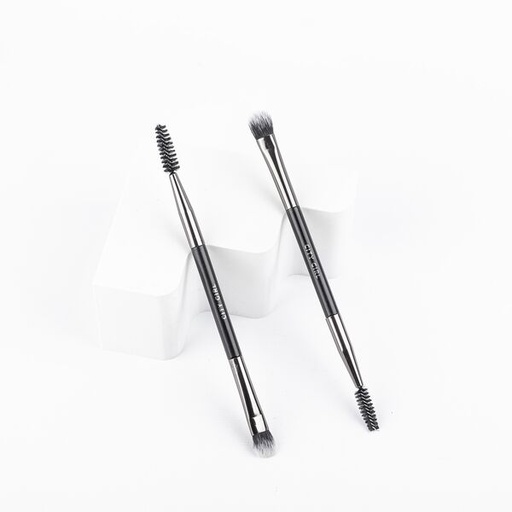 [PG-FB-79W-J-Z] Brochas Doble Punta de/para Pestañas y Sombras City Girl