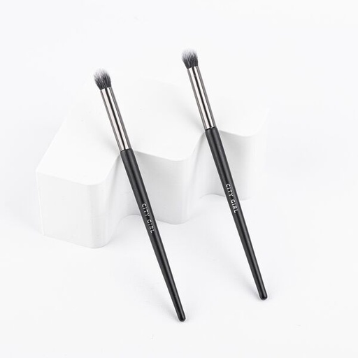 [PG-FB-20-W-Z] Brochas de Maquillaje para Sombras City Girl