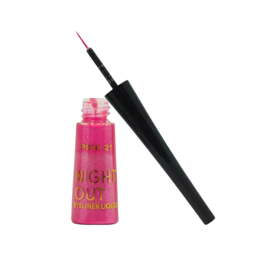 [SMCS3276] delineador de ojos liquido color Pink 21