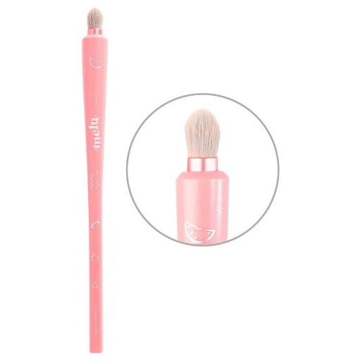 brochas pinceles profesional de maquillaje Melu by Ruby Rose para corrector