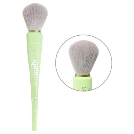 brochas pinceles de maquillaje Melu by Ruby Rose para rubor