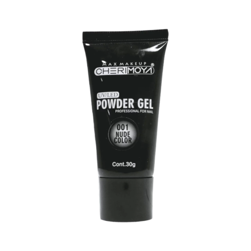 [SUCH004] powder gel uv/led NUDE 001 30g Cherimoya