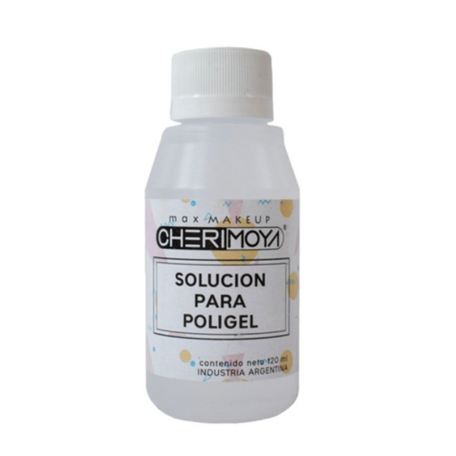 [SUCH031-1] solución para polygel Cherimoya 120ml