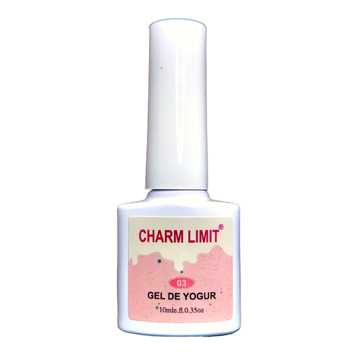 [SUE090] esmalte semipermanente Charm Limit coleccion gel de yogurt