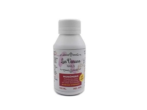 [SULV-M100] monómero 100ml Las Varano