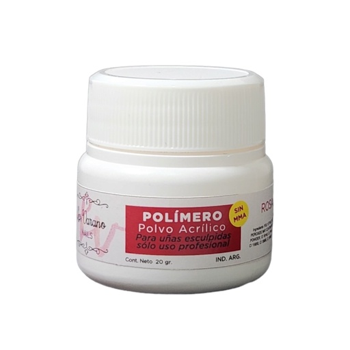 polímero 20g "sin mma" Las Varano
