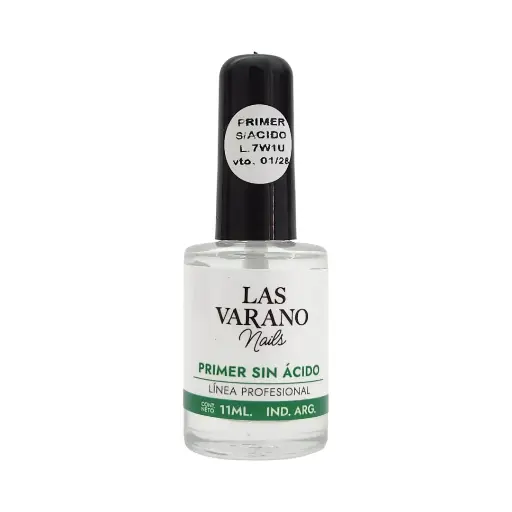 [SULV-PSA11] primer sin ácido 11ml Las Varano
